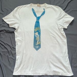 Men’s XL Vintage Hollister tee shirt